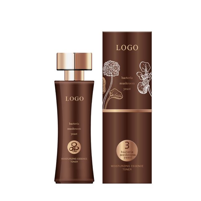 OEM & ODM Facial Care Smoothing Nourishing Mushroom Yeast Moisturizing Essence Lotion for Face