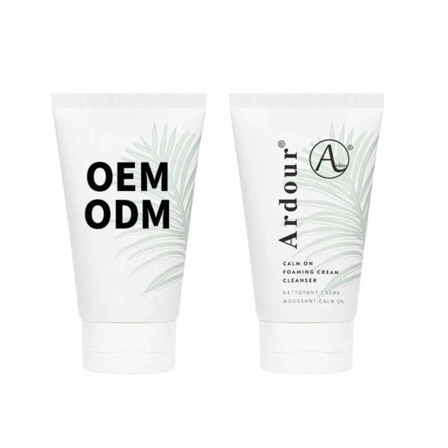 Cleansing Facial Facewash Face Cleanser With Salicylic Acid Daily Face Wash for Oily Skin with Hyaluronic Acid