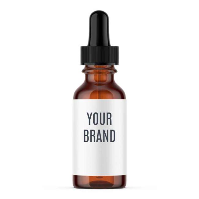 Vegan 30ml Vitamin C Face Serum Natural Ingredients Anti-Aging Skin Care with Custom Logo OEM Beauty & Personal Care Product