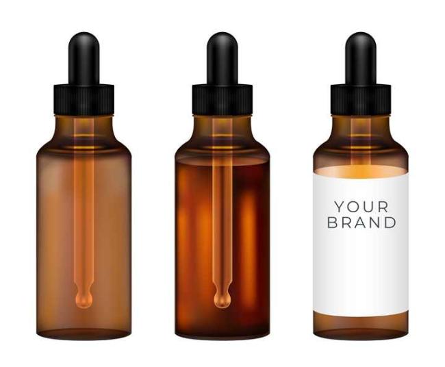 Vegan 30ml Vitamin C Face Serum Natural Ingredients Anti-Aging Skin Care with Custom Logo OEM Beauty & Personal Care Product