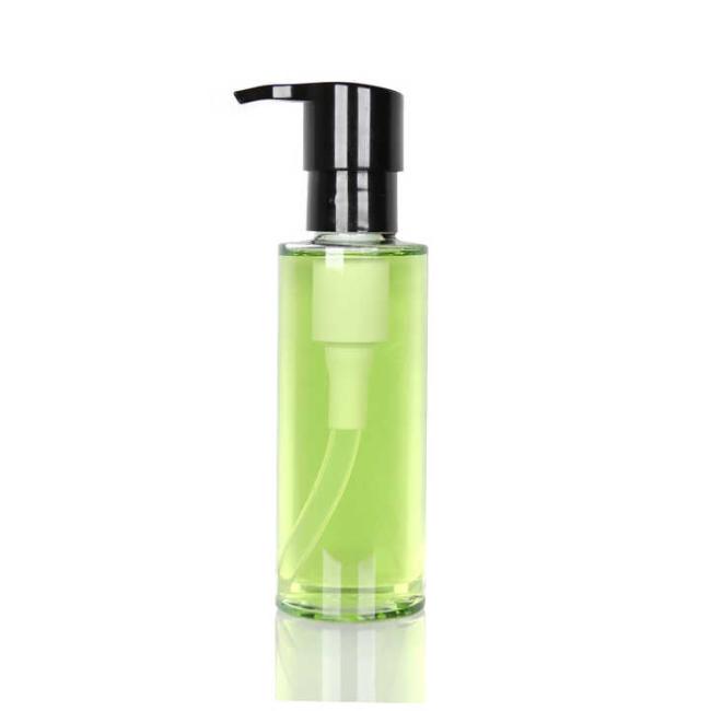 Cosmetics Manufacturers Custom Private Label Discharge Oil Face Deep Cleansing Makeup Remover