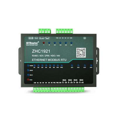 China Industrial Serial To Ethernet Controller MQTT RTU Converter Module for sale