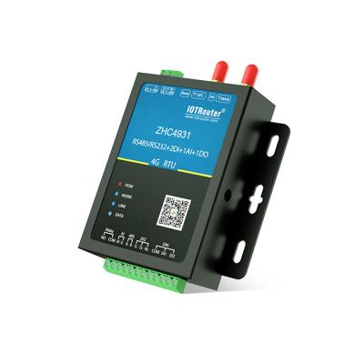 China Rtu Gsm Iot Cellular Modem Modbus Data Logger For Water Meter Connection for sale