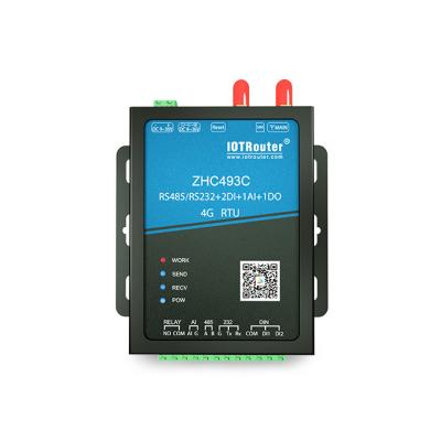 China Industrial Iot MQTT Modem Rs485 Analog Acquisition 4mA To 20mA for sale
