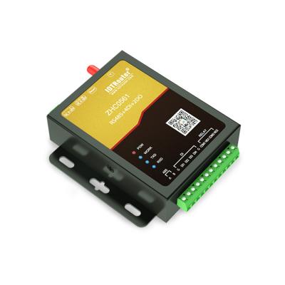 China Electricity Meter Modbus RS485 To Lora Modem Point To Point Mode for sale