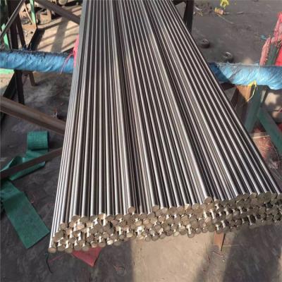 China 410 430 Stainless Steel Round Bar 20mm 3m 8K Surface Polishing for sale