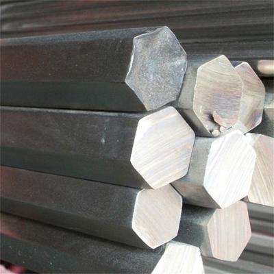 China 201 Stainless Steel Bar Rod Hex Bar 12mm ASTM For Architectural Use for sale