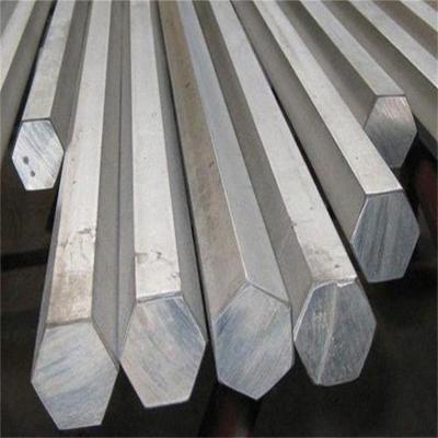 China JIS 316L Stainless Steel Bar Rod 30mm NO.1 Hot Rolled SS 304 Hex Bar for sale