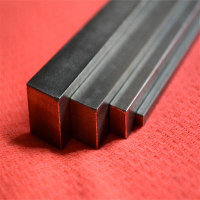 Chine Barre d'acier inoxydable laminée à froid par 2B Rod 50*50mm JIS pour l'usine à vendre