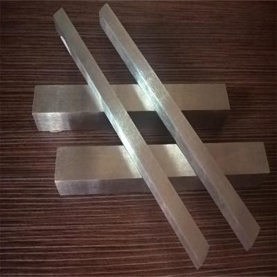 China 304 Stainless Steel Rectangular Bar Flat Bar Smooth Surface 50*80mm for sale