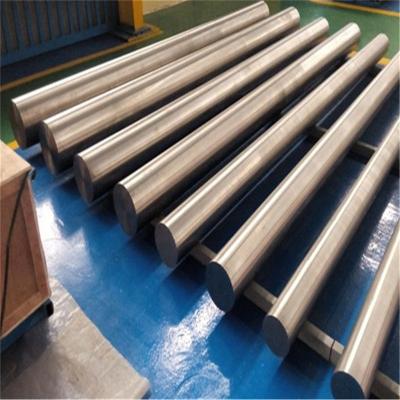 China 6m 410 Stainless Steel Round Bar 15mm OD JIS Hot Rolled Round Bar for sale
