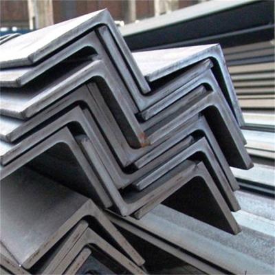 China SS201 Hot Rolled Angle Bar 56*36*5mm Stainless Steel Equal Angle Bar 904L for sale