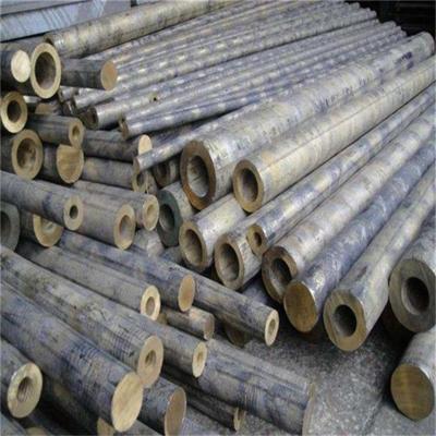 China C51100 Copper Bronze Pipe Tubing Boat Industry 89mm OD 3mm Customized Length for sale
