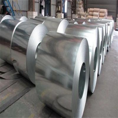 China GI Sheets Galvanized Steel Coils 2mm SPCC 1200mm Double Sided Z60 Duct Fabrication for sale