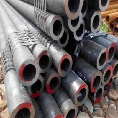 China 6m Seamless Steel Oiled Pipe 22 - 720mm OD For Construction for sale