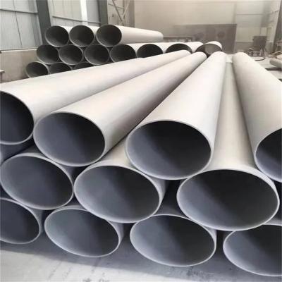 China Grade 430 Stainless Steel Seamless Pipe For Durable Construction à venda