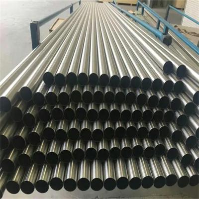 China 1/8 Inch Stainless Steel Hollow Bar Corrosion Resistance à venda