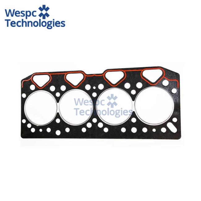 WESPC 3681E025 3681E037 Cylinder Head Gasket for Perkins Diesel Engine
