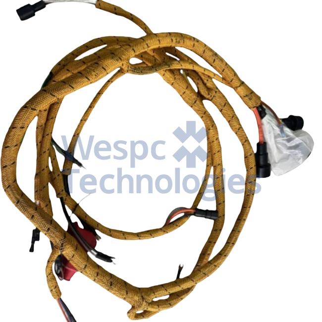 WESPC 6T-6074 Engine Wiring Harness for Caterpillar Track Type Tractors