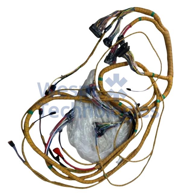 WESPC 267-8049 Outer/External Main Wiring Harness Assembly for CAT 365C 365CL Excavator