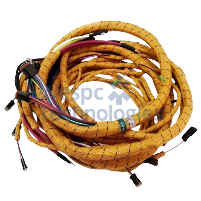 WESPC Wiring Harness 121-1036 for Caterpillar 311B and 312B hydraulic excavators