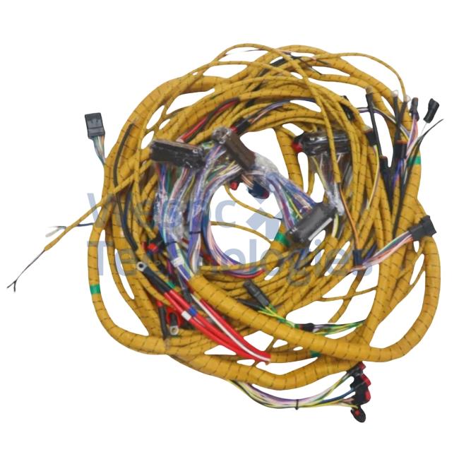 WESPC Wiring Harness E325D Excavator Frame External Wire Harness 283-2982 product photo