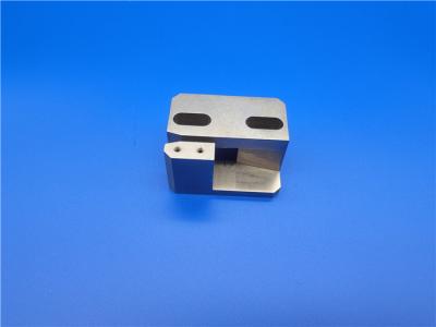 China 316 Stainless Steel AISI CNC Precision Parts High Precision Machining Components for sale