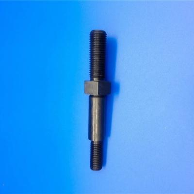 China 10.9 A2 70 Hex Head Custom Stainless Steel Bolts Corrosion Resistant M8 Stainless Steel Nuts for sale