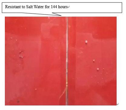 one component Waterborne Epoxy Ester Resin For Red Oxide Primer and Topcoat,Cost effective 4