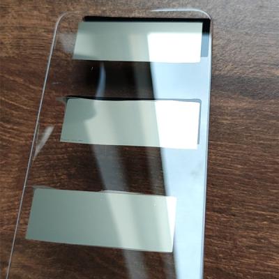 Chine Encrée miroir en or personnalisée et encre à effet chrome pour l'impression sur verre et plastique à vendre