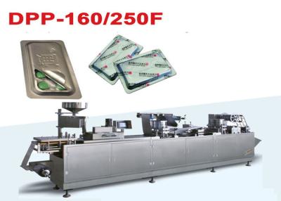 China Tropical Blister Packing Machine / high sealing blister wrapping equipment for sale