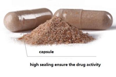 China Small Medicine filling machine Semi Auto Herbal Powder Capsule Filler for sale