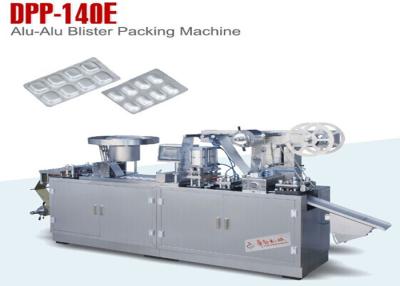 China Automatic Alu Alu Blister Packing Machine High SealedBlister Packaging Equipment for sale