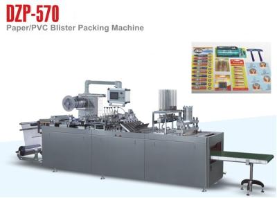 China Large Battery Tablet Blister Packing Machine Semi Automatic Blister Line for sale
