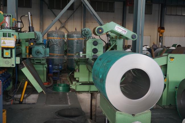 ASTM A240 Polished Hot Rolled Steel Coil 0.5mm SUS304 304L 310S 1