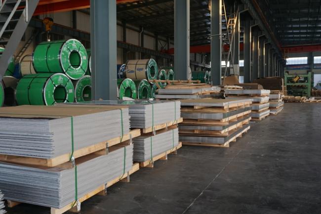 Inox Stainless Steel Plate Sheets 8K Super Duplex SS Plate 1