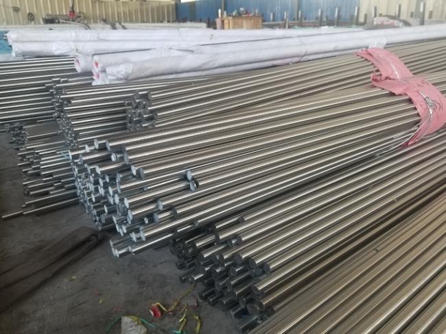 Diameter 3mm-10mm 304 Stainless Round Bar BA 2B Surface H8 H9 Tolerance 1