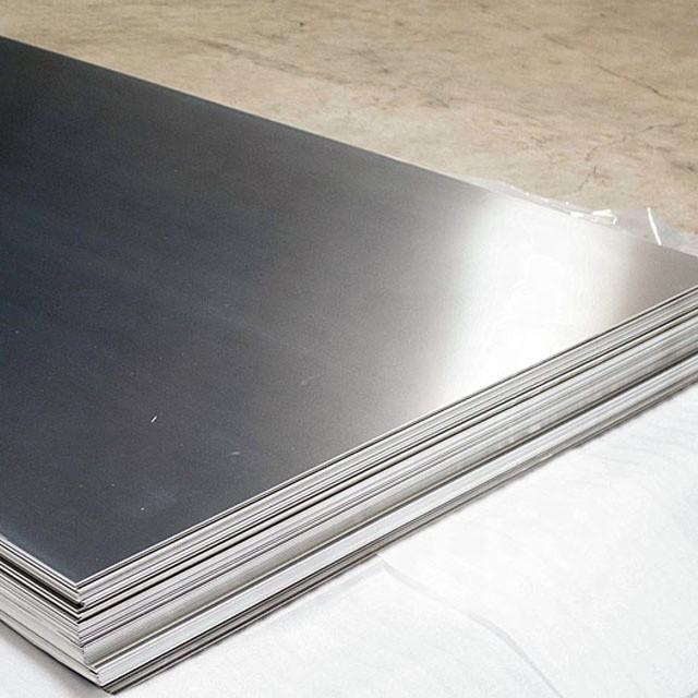 304 430 HL Stainless Steel Plate Sheet Smooth 10mm For Construction 1
