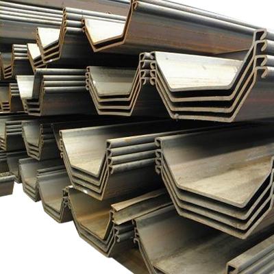 China Api 5L X 52 Steel Sheet Pile Forming Production Line Astm A36 for sale