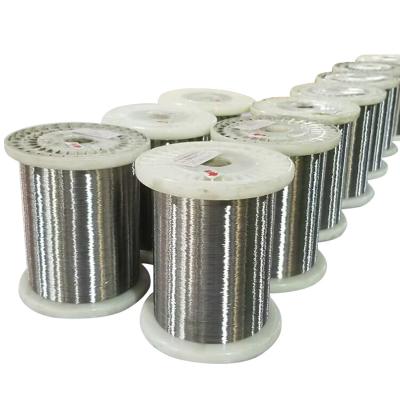 China Low Resistant Heating Wire Copper Nickel Cuni44 For Magnetic Shielding for sale