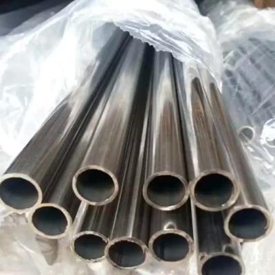 China 201 304 316 welded Seamless stainless steel pipe metal pipe/tube for sale