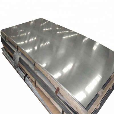 China 316 316L Stainless Steel Sheet 16 Gauge  301L BA 316Ti Welding for sale