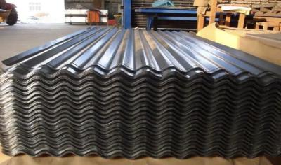 China Fire-Resistant Corrugated Roofing Sheet for Peace of Mind for sale