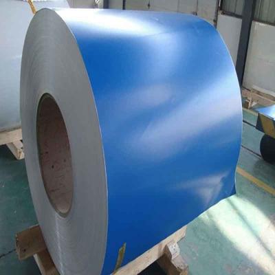 China Corrosion Resistant Ppgi Coil Prepainted Galvanized Steel for sale