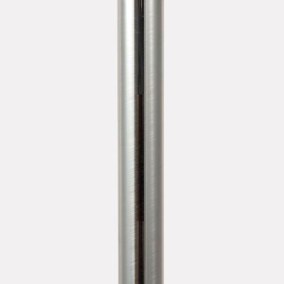 China Anti Corrosion Paint Carving 30mm Tube Curtain Rod for sale