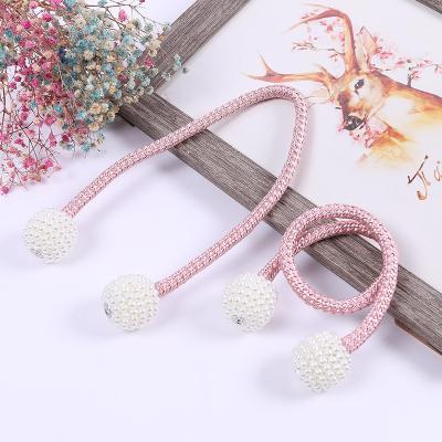 China 46cm Magnet Curtain Tiebacks Apartment Office Decoration for sale
