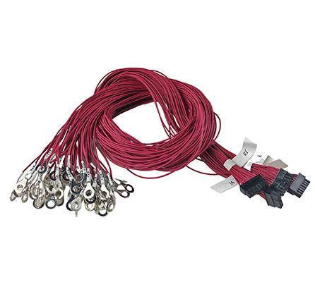 GCE BMS voltage acquisition wire specifications