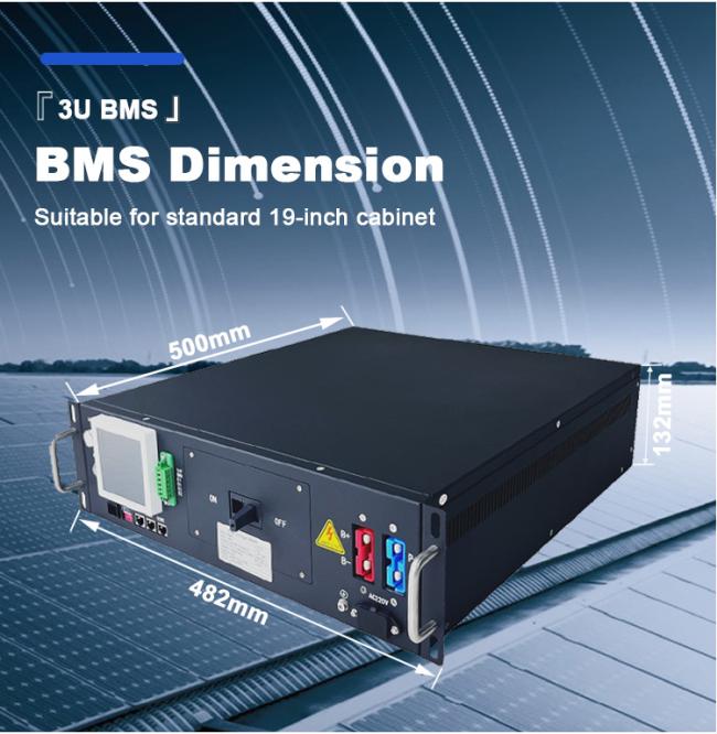 GCE BMS Installation and Mounting