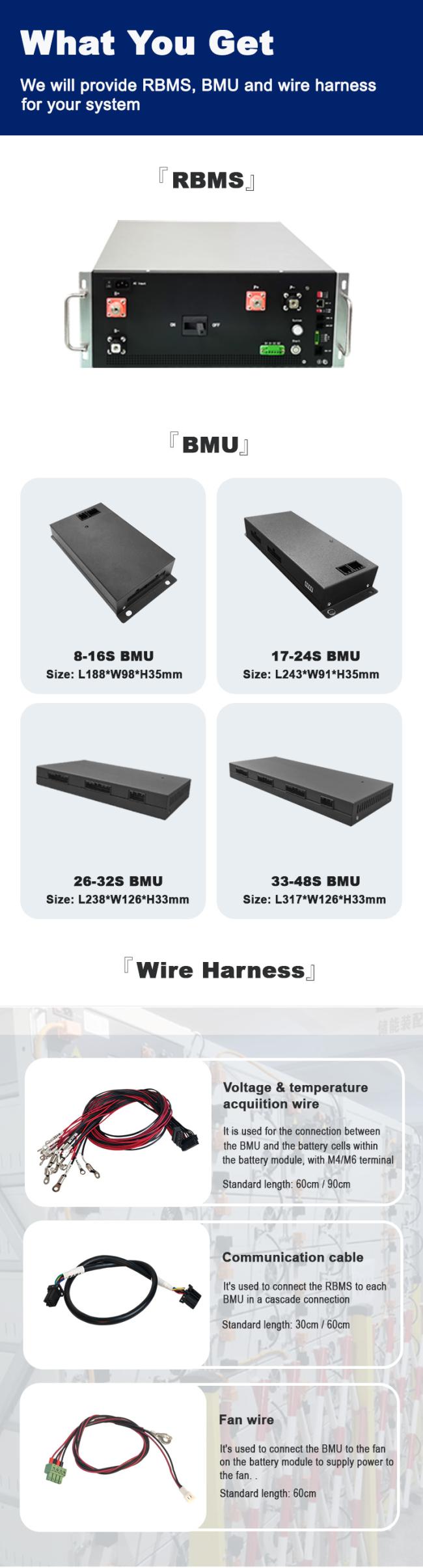 GCE BMS Parallel Configuration