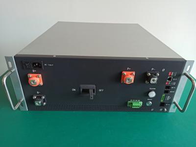 China GCE 480V 250A 19 Inch Master Bms 15S 16S Slave ESS BMS For Large Scare Energy Storage for sale